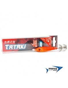 Artificiale per calamari Jatsui Tataki Mis. 1,5 Colore RB
