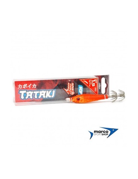 Artificiale per calamari Jatsui Tataki Mis. 1,5 Colore RB