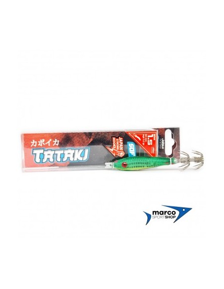 Artificiale per calamari Jatsui Tataki Mis. 1,5 Colore 12