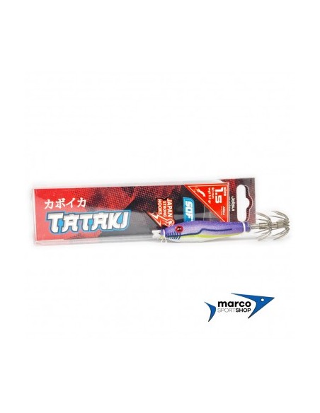 Artificiale per calamari Jatsui Tataki Mis. 1,5 Colore 34