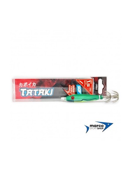 Artificiale per calamari Jatsui Tataki Mis. 1,5 Colore 37