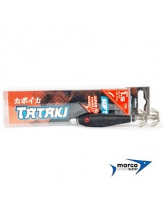 Artificiale per calamari Jatsui Tataki Mis. 1,5 Colore FUBK