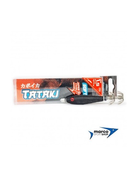 Artificiale per calamari Jatsui Tataki Mis. 1,5 Colore FUBK