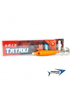 Artificiale per calamari Jatsui Tataki Mis. 1,5 Colore FUOR
