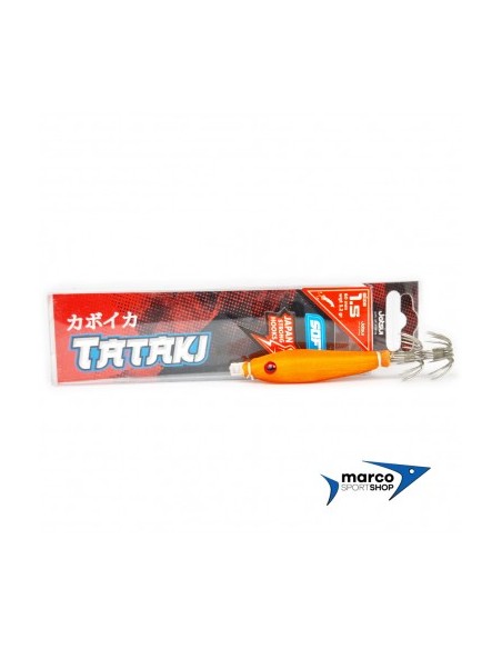 Artificiale per calamari Jatsui Tataki Mis. 1,5 Colore FUOR
