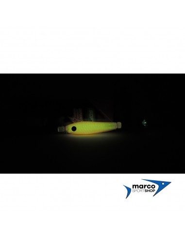 Artificiale per calamari Jatsui Tataki Mis. 1,5 Colore FUOR