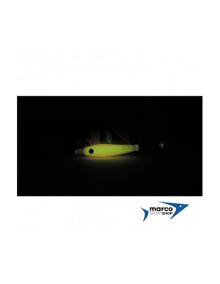 Artificiale per calamari Jatsui Tataki Mis. 1,5 Colore FUOR