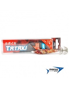 Artificiale per calamari Jatsui Tataki Natural Mis. 1,5 Colore NTSC