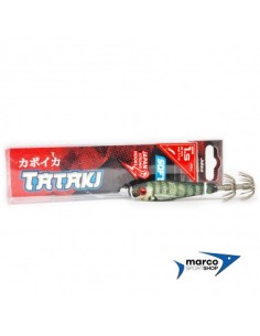 Artificiale per calamari Jatsui Tataki Natural Mis. 1,5 Colore NSAR