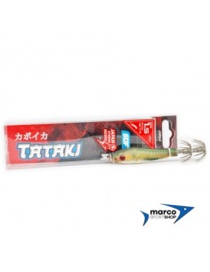 Artificiale per calamari Jatsui Tataki Natural Mis. 1,5 Colore NPNT