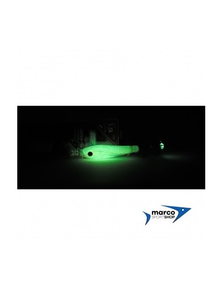 Artificiale per calamari Jatsui Tataki Natural Mis. 1,5 Colore NPNT