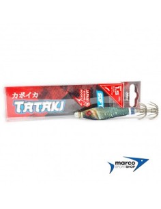 Artificiale per calamari Jatsui Tataki Natural Mis. 1,5 Colore NSEP