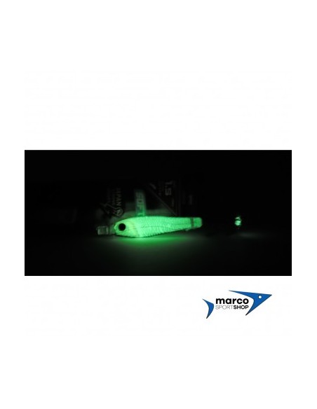 Artificiale per calamari Jatsui Tataki Natural Mis. 1,5 Colore NSEP