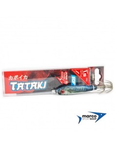 Artificiale per calamari Jatsui Tataki Natural Mis. 1,5 Colore NSGR