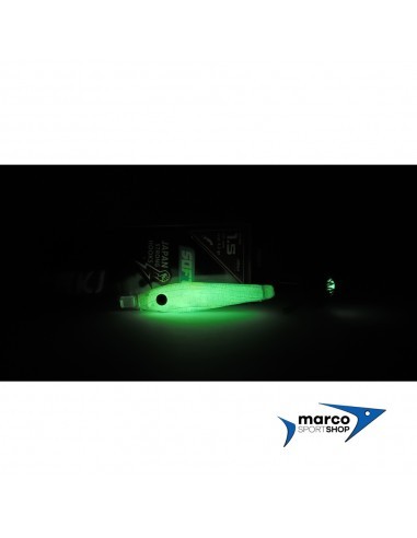 Artificiale per calamari Jatsui Tataki Natural Mis. 1,5 Colore NSAL