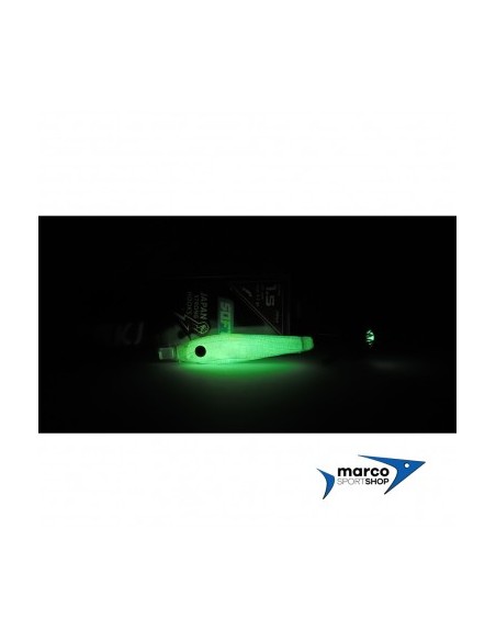 Artificiale per calamari Jatsui Tataki Natural Mis. 1,5 Colore NSAL