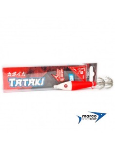 Artificiale per calamari Jatsui Tataki Mis. 1,5 Colore RBO