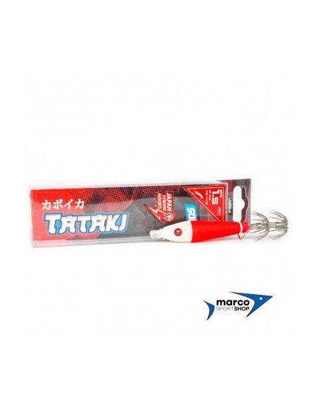 Artificiale per calamari Jatsui Tataki Mis. 1,5 Colore RBO