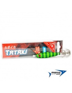 Artificiale per calamari Jatsui Tataki Taped Mis. 1,5 Colore GNTP