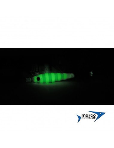 Artificiale per calamari Jatsui Tataki Taped Mis. 1,5 Colore GNTP