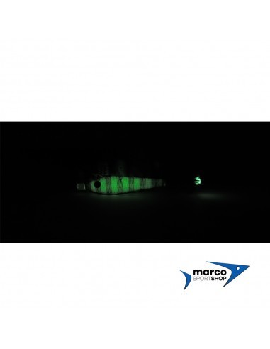 Artificiale per calamari Jatsui Tataki Taped Mis. 1,5 Colore BKTP