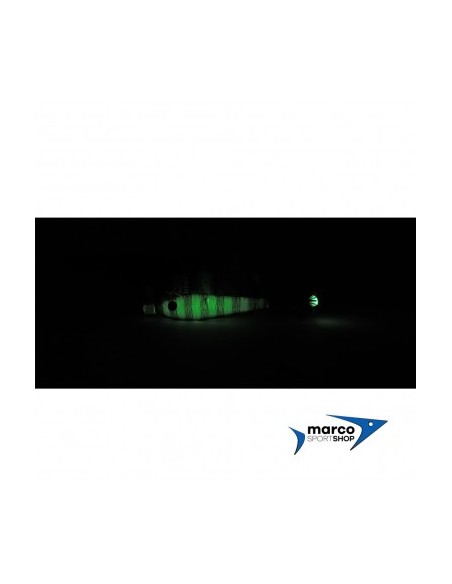 Artificiale per calamari Jatsui Tataki Taped Mis. 1,5 Colore BKTP