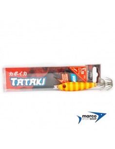 Artificiale per calamari Jatsui Tataki Taped Mis. 1,5 Colore NGTP