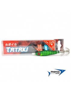 Artificiale Da Calamri Jatsui Tataki Chrome Mis. 1,5 Colore GRCH