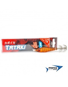 Artificiale Da Calamri Jatsui Tataki Chrome Mis. 1,5 Colore ORCH