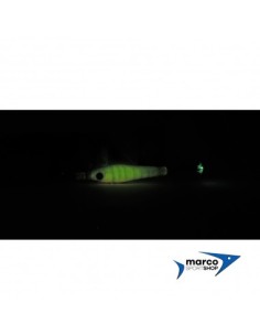 Artificiale Da Calamri Jatsui Tataki Chrome Mis. 1,5 Colore ORCH 2