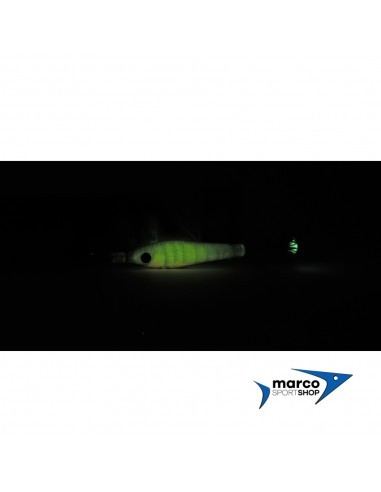 Artificiale Da Calamri Jatsui Tataki Chrome Mis. 1,5 Colore ORCH