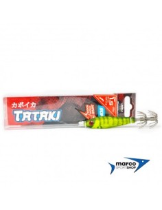 Artificiale Da Calamri Jatsui Tataki Chrome Mis. 1,5 Colore YWCH
