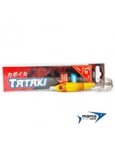 Artificiale Da Calamri Jatsui Tataki Fade Mis. 1,5 Colore FD01