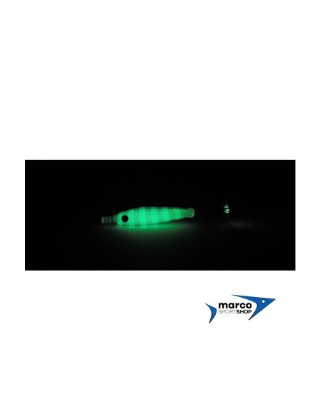 Artificiale per calamari Jatsui Tataki Taped Mis. 1,5 Colore BLTP