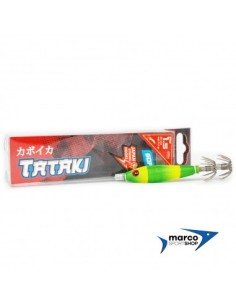 Artificiale Da Calamri Jatsui Tataki Fade Mis. 1,5 Colore FD04