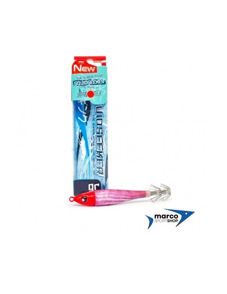 Squidseeker Lead Jig Tataki Jatsui 56 Gr 9,5 Cm Col 133