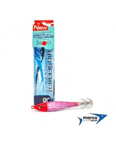 Squidseeker Lead Jig Tataki Jatsui 75 Gr 10 Cm Col 133