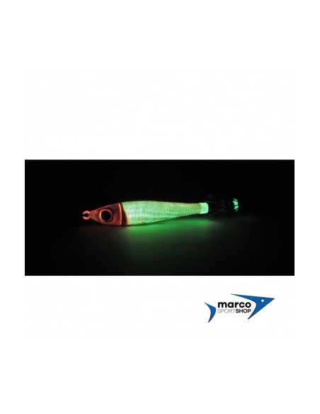 Squidseeker Lead Jig Tataki Jatsui 94 Gr 11 Cm Col 133