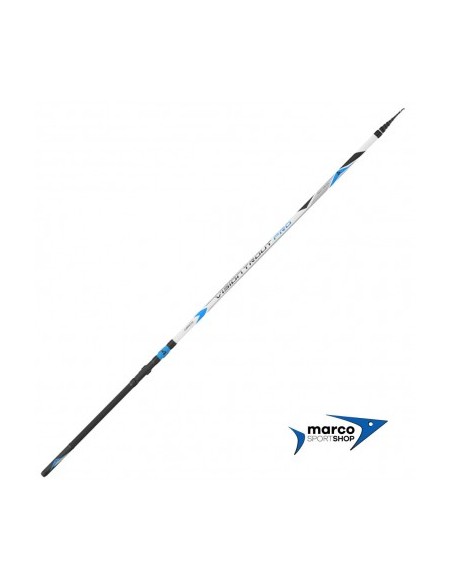 Tubertini Vision Trout Pro Azione 4 4,25 Mt 8-20 Gr