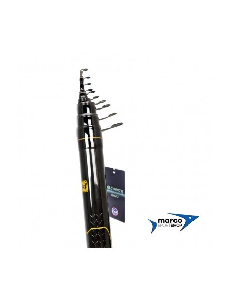 Tubertini Bolognese R18 Metri 7 Metri Carbon 01 Casting 0-20 Gr