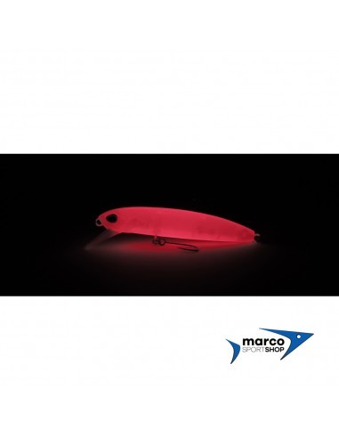 Valkein Figure SS Mat Red Glow