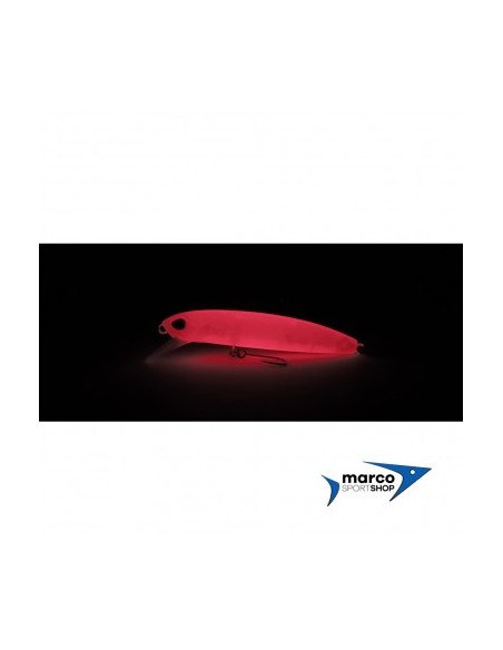 Valkein Figure SS Mat Red Glow