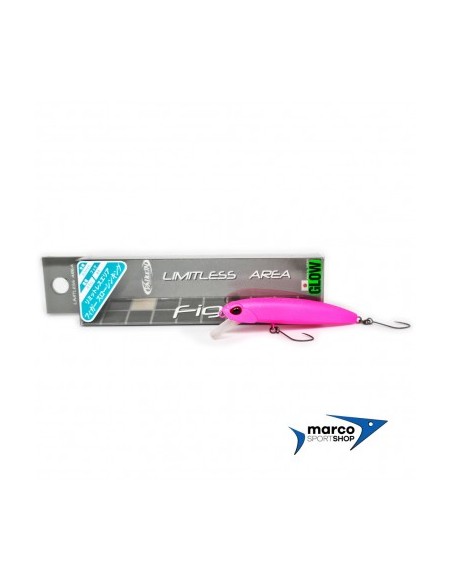 Valkein Figure SS Just Shot Pink