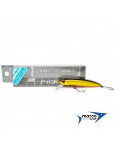 Valkein Figure SS Black Gold Orange Belly