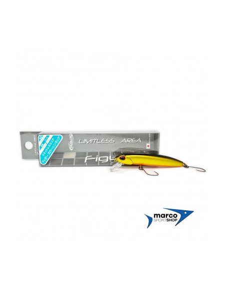 Valkein Figure SS Black Gold Orange Belly