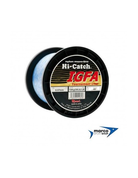 Momoi IGFA Hi-Catch 30 Libbre