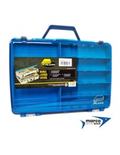 Cassetta da Pesca Plano Double Layered Satchel