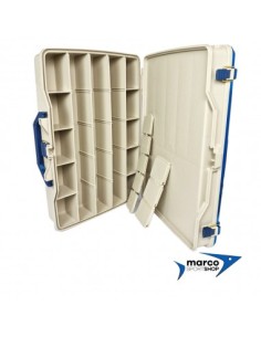 Cassetta da Pesca Plano Double Layered Satchel 2