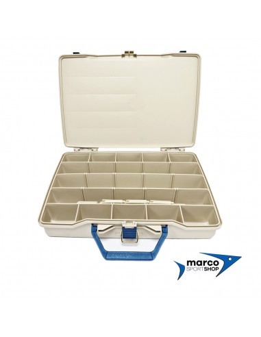 Cassetta da Pesca Plano Double Layered Satchel