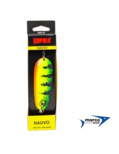 Ondulante Rapala Nauvo 9,5 Cm 37 Gr Fire Tiger
